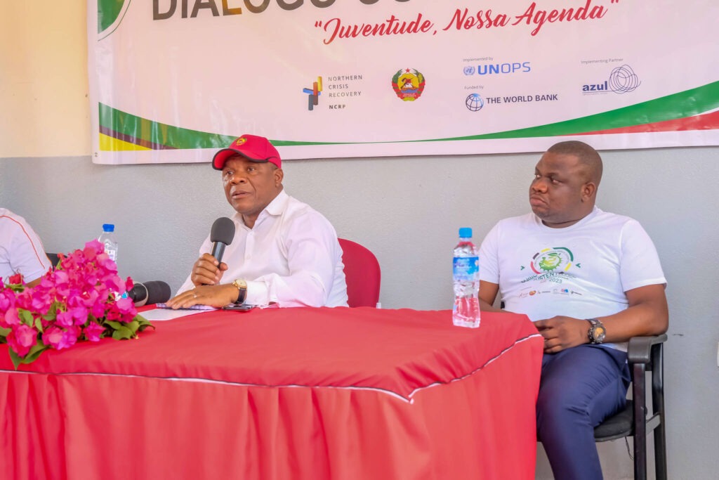 Diálogos com a Juventude 1